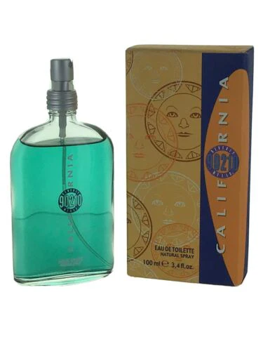 Beverly Hills 90210 California Eau de Toilette Spray For Man