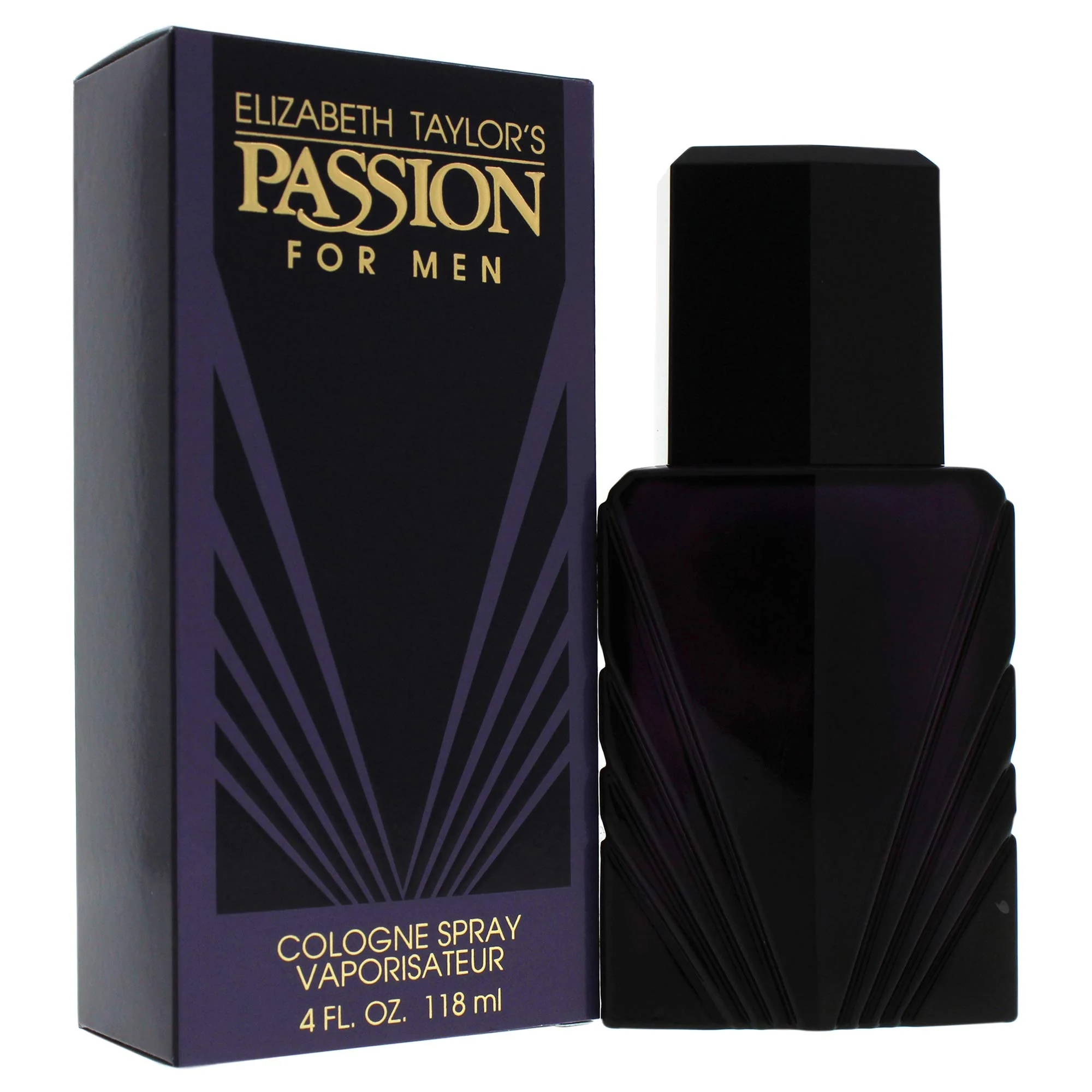 Elizabeth Taylor Passion Eau De Toilette For Man