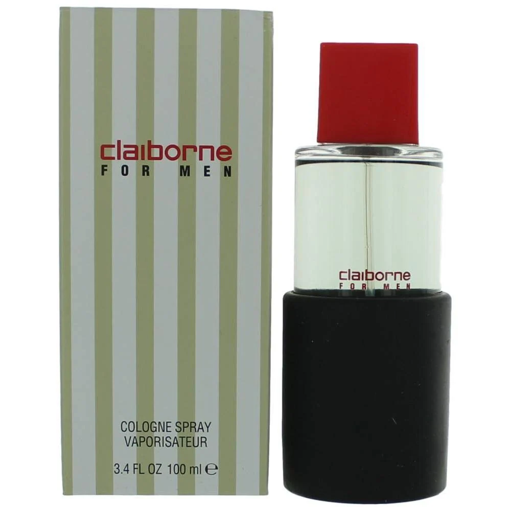 Claiborne For Men By Liz Claiborne Cologne Spray For Man