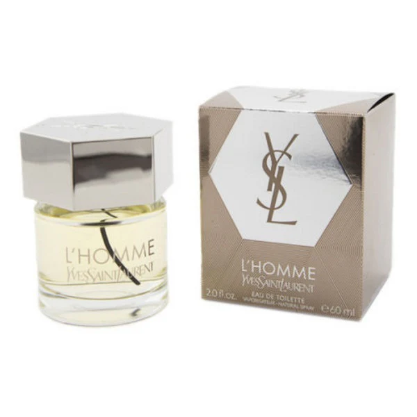 Yves Saint Laurent YSL L'Homme Eau de Toilette Spray For Man