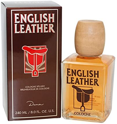 Men's English Leather By Dana Cologne Splash For Man