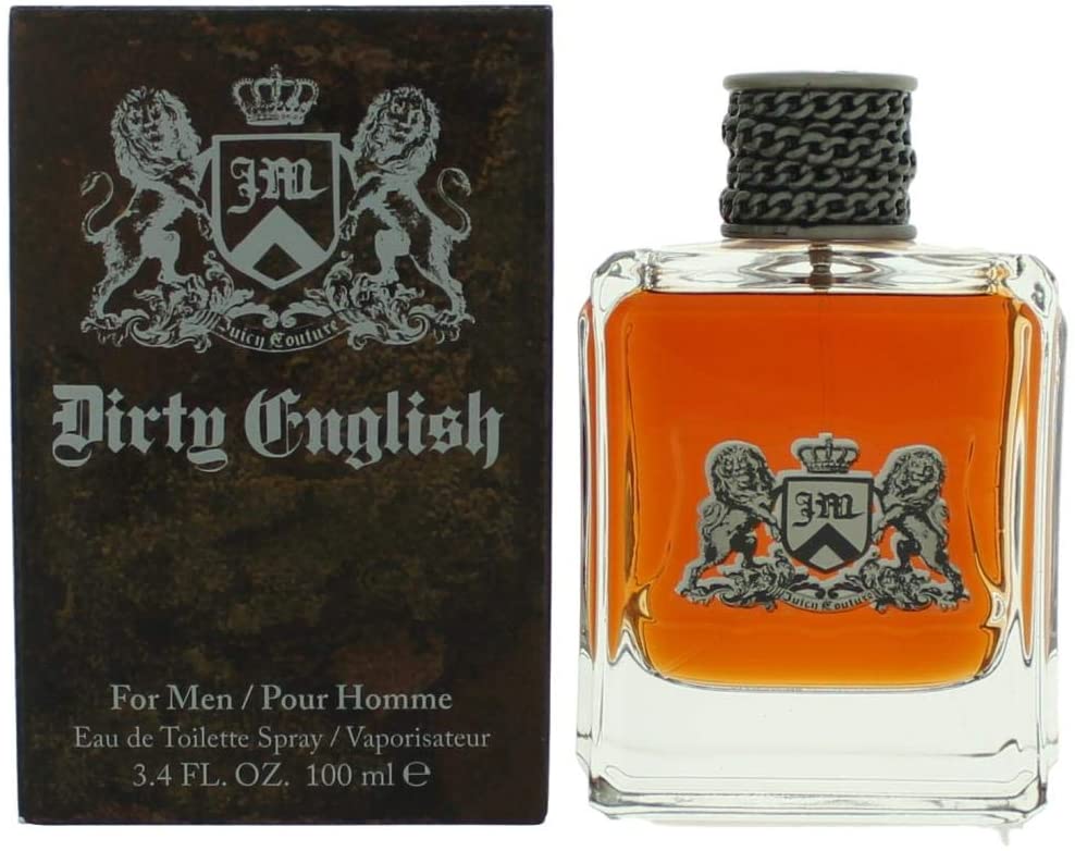 Dirty English Pour Homme By Juicy Couture EDT Spray For Man
