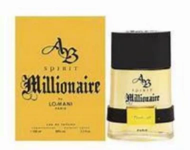 Lomani AB Spirit Millionaire Eau de Toilette Spray For Man