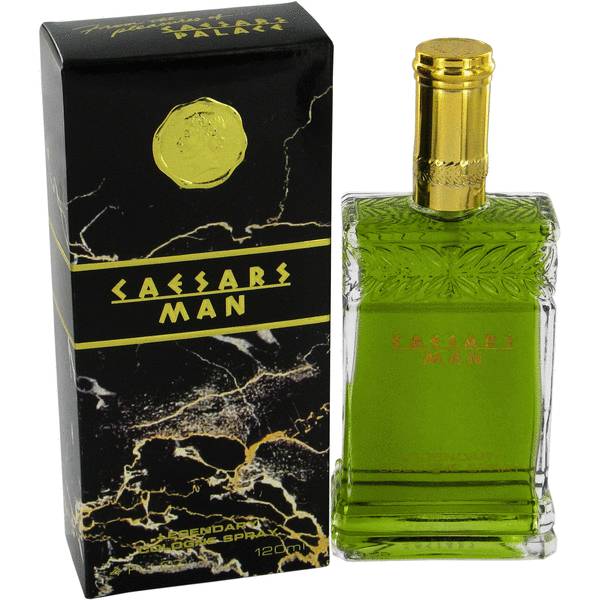 Caesers Man Cologne Spray For Man