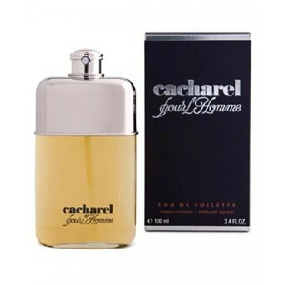 Cacheral Pour Homme Eau de Toilette Spray For Man
