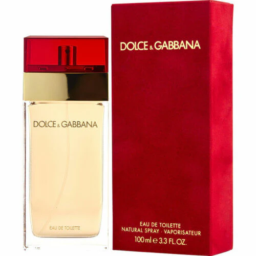Dolce & Gabbana Eau de Toilette Spray For Woman