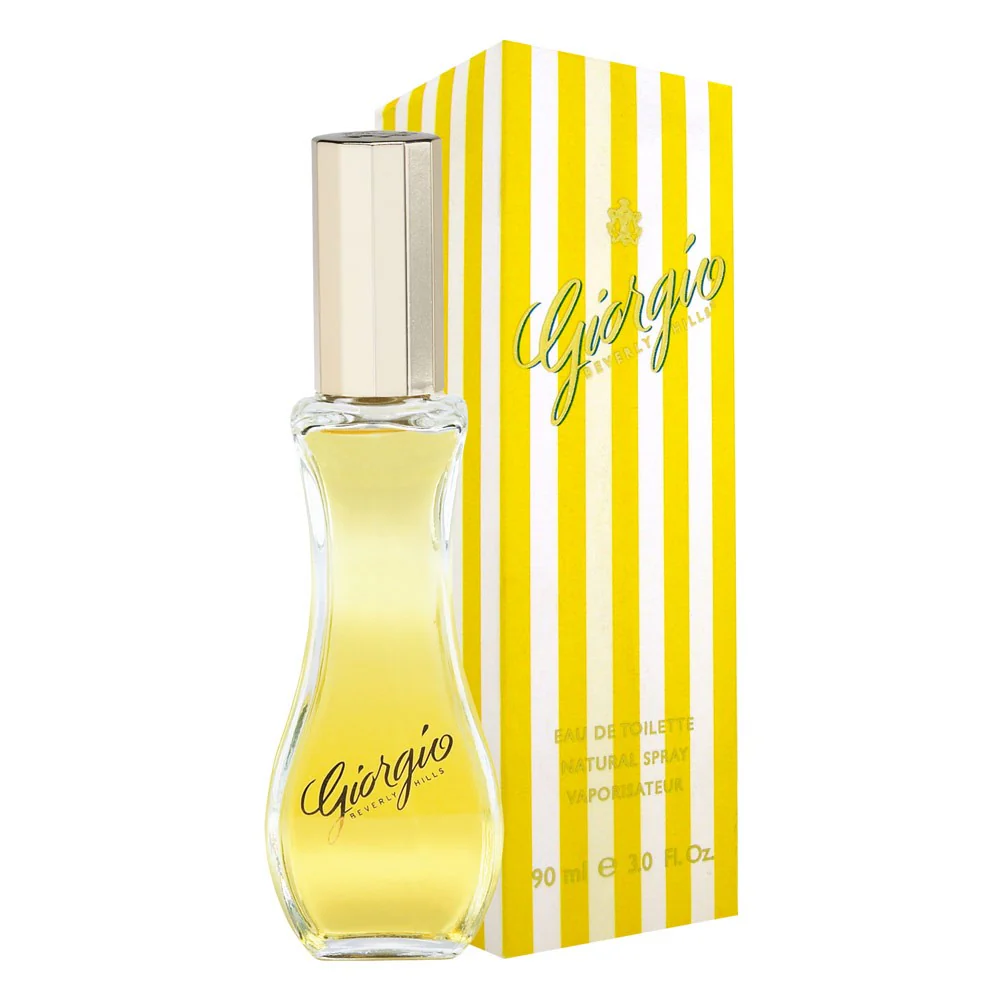 Giorgio Beverly Hills By Giorgio eau de Toilette Spray For Woman