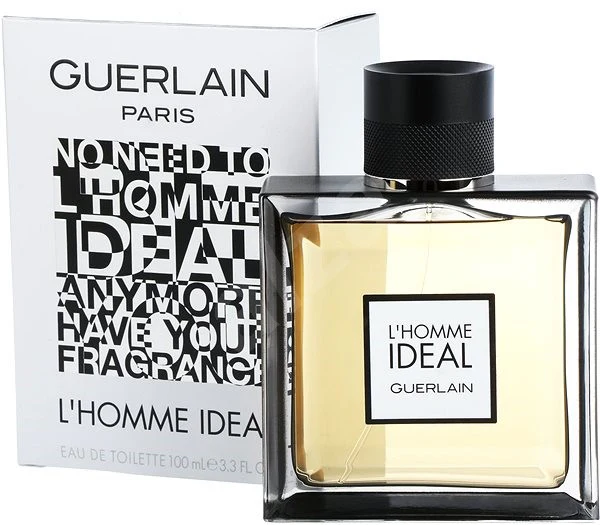 Guerlain Ideal Homme For Man