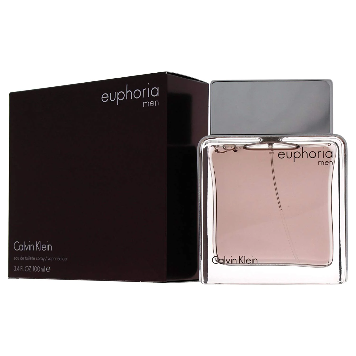 Euphoria Men By Calvin Klein Eau De Toilette Spray For Man
