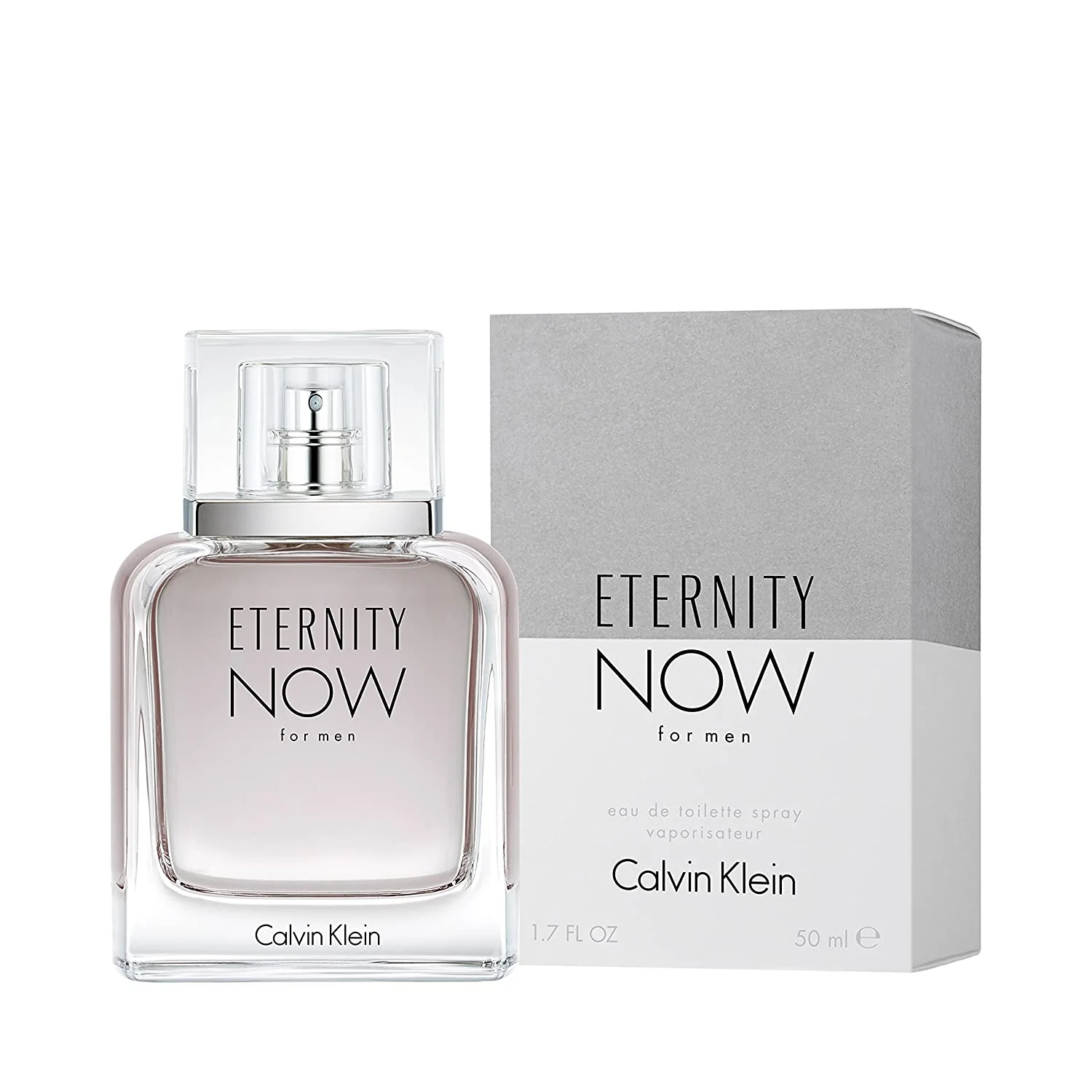 Eternity Now By Calvin Klein Eau De Toilette For Man