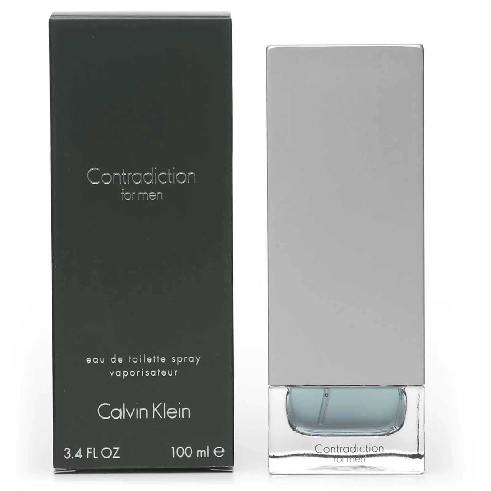 Contradiction By Calvin Klein EDT Spray For Man