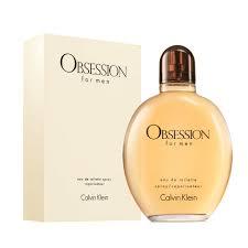Calvin Klein Obsession Eau de Toilette Spray For Man