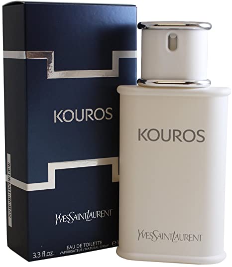 Kouros By Yves Saint Laurent YSL Eau de Toilette Spray For Man