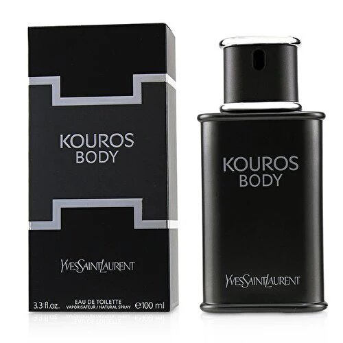 Kourous Body By Yves Saint Laurent Eau de Toilette Spray For Man