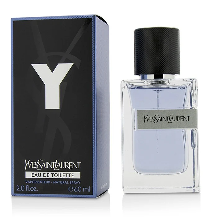 Y By Yves Saint Laurent YSL Eau de Toilette Spray For Man