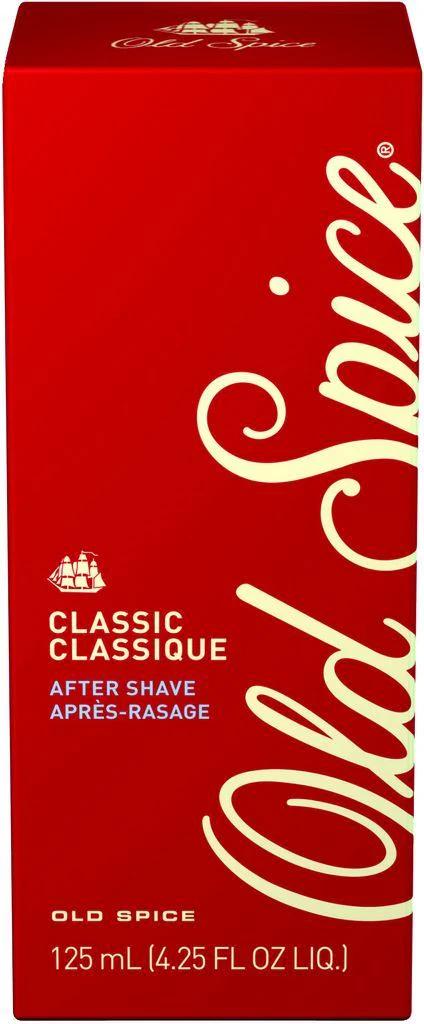 Old Spice Classic By Old Spice After Shave 125 ml / 4.25 oz. For Man