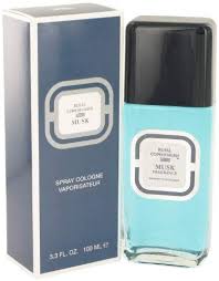 Royal Copenhagen Musk Man