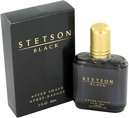 Stetson Black Stetson Man After Shave