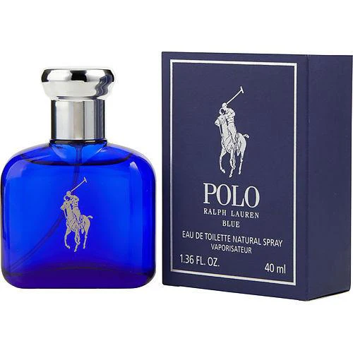 Ralph Lauren Polo Blue Eau De Toilette Spray For Man