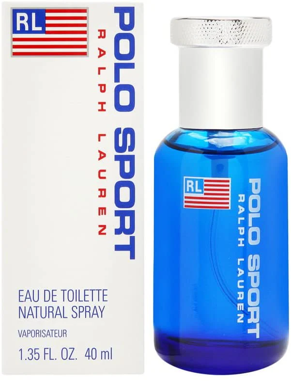 Ralph Lauren Polo Sport Eau de Toilette Spray For Man