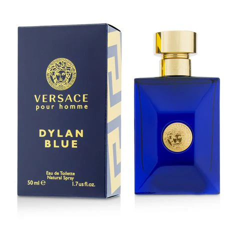 Versace Dylan Blue Eau De Toilette Spray For Man