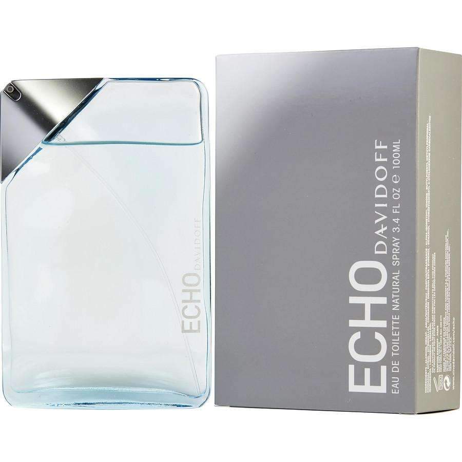 Davidoff Echo Eau de Toilette Spray For Man