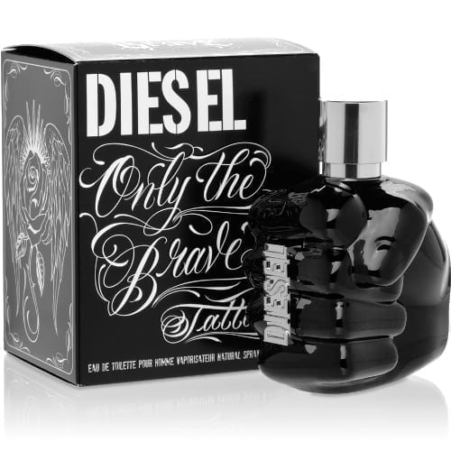 Diesel Only The Brave Tattoo For Man