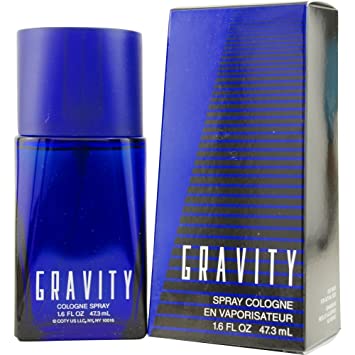 Gravity is a spice-based classic men’s cologne.