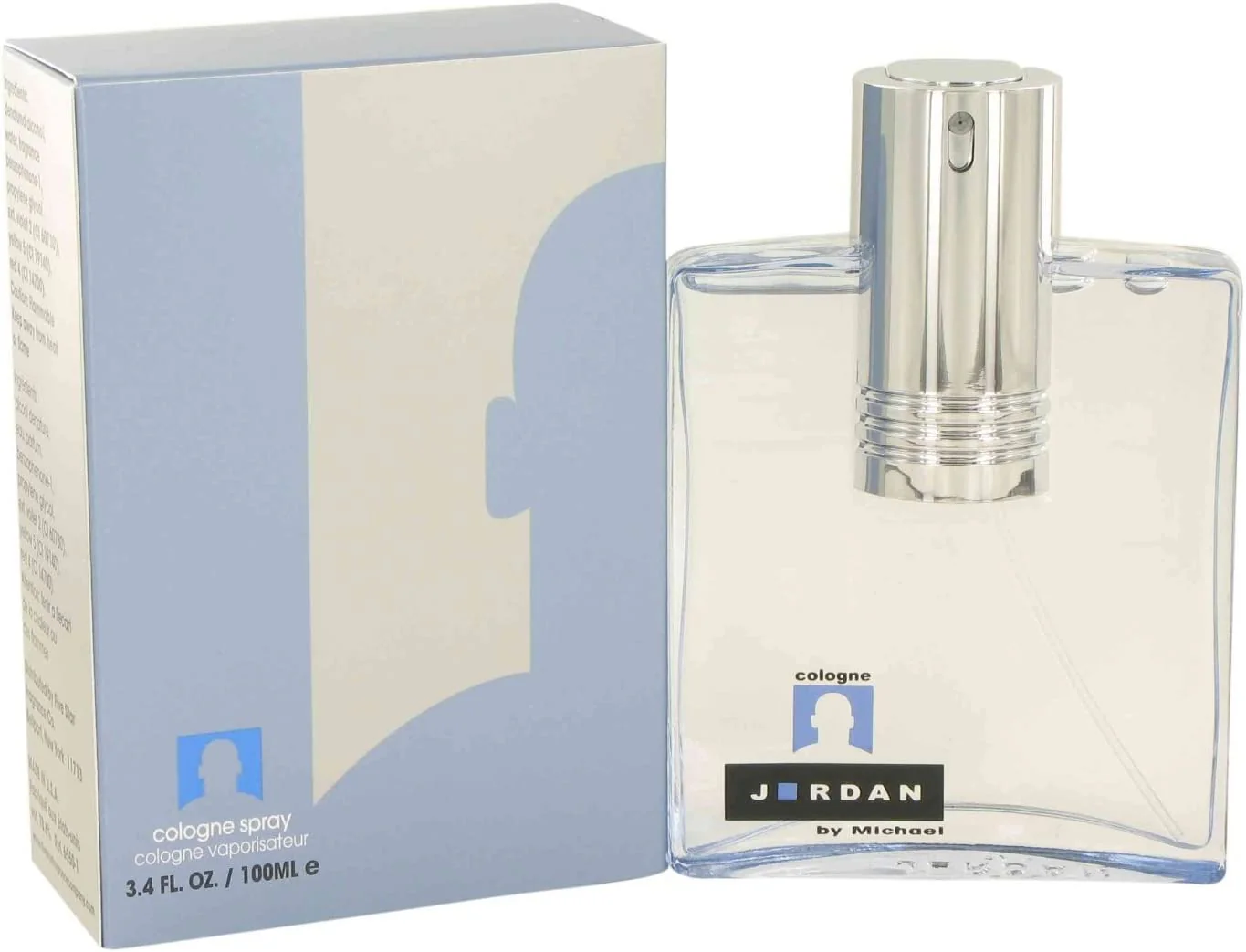 Jordan By Michael Jordan Cologne Spray For Man