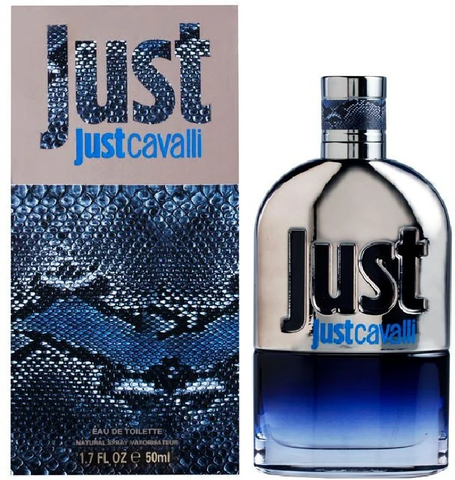 Just Cavalli By Roberto Cavalli Eau de Toilette Spray For Man
