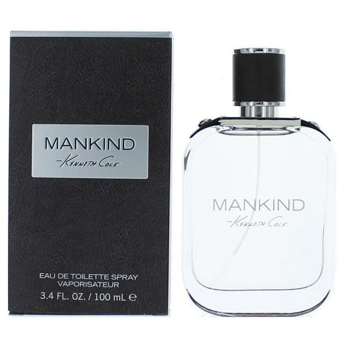 Kenneth Cole Mankind Eau de Toilette Spray For Man