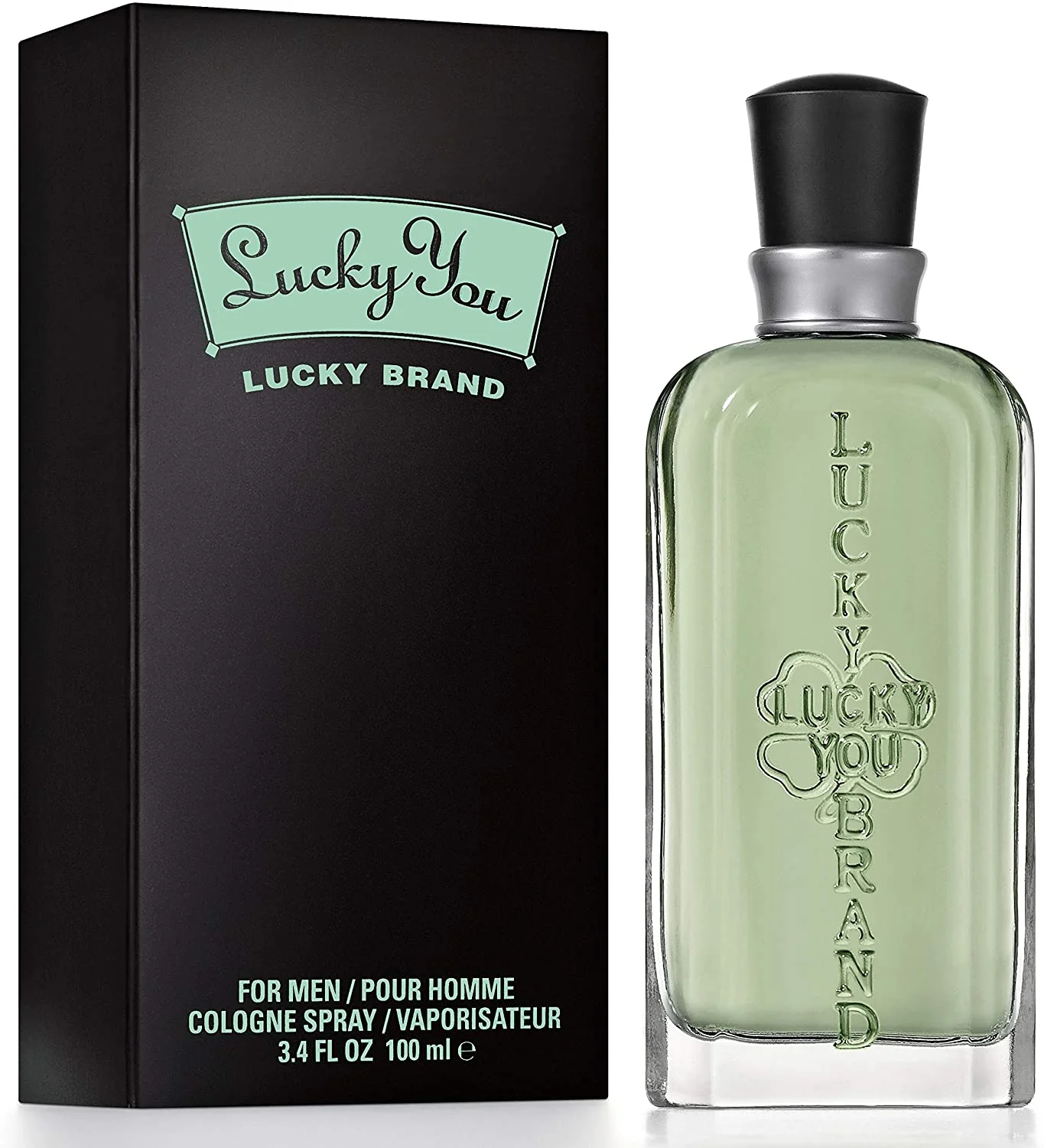 Lucky You Cologne Spray For Man