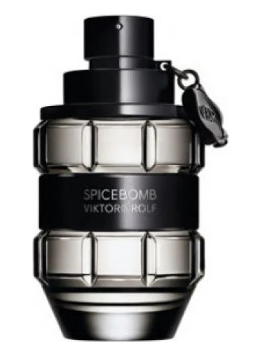Victor & Rolf Spice Bomb Eau de Toilette Spray For Man