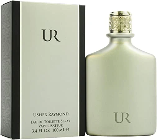 UR Usher Eau de Toilette Spray For Man