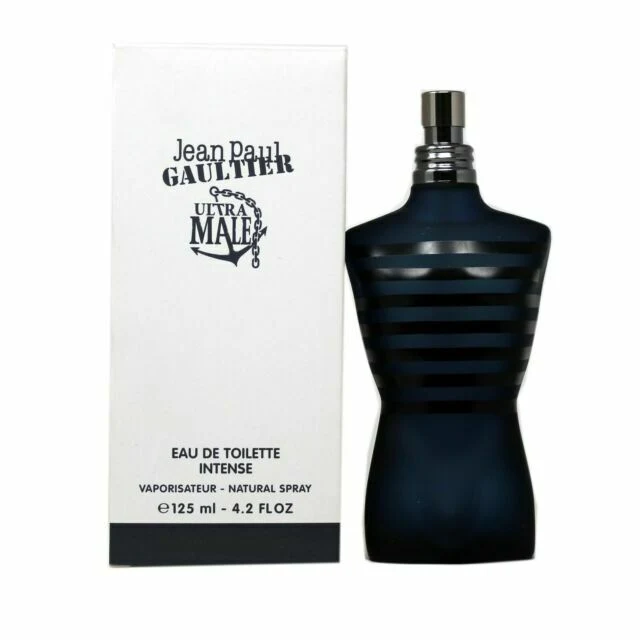 Jean Paul Gaultier Ultra Male Eau de Toilette Intense Spray For Man