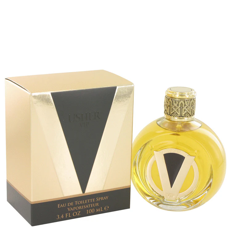 Usher VIP 100 ml / 3.4 oz. Eau De Toilette Spray For Man