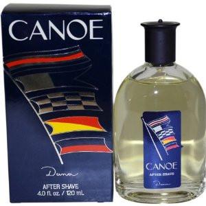 Canoe By Dana After Shave 120ml / 4 OZ. For Man