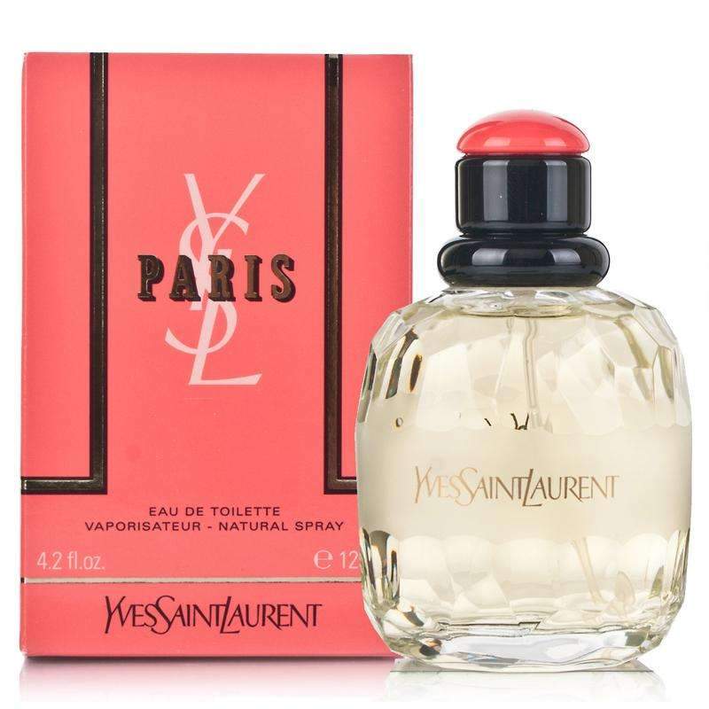 Paris By Yves Saint Laurent YSL Eau De Toilette Spray For Women