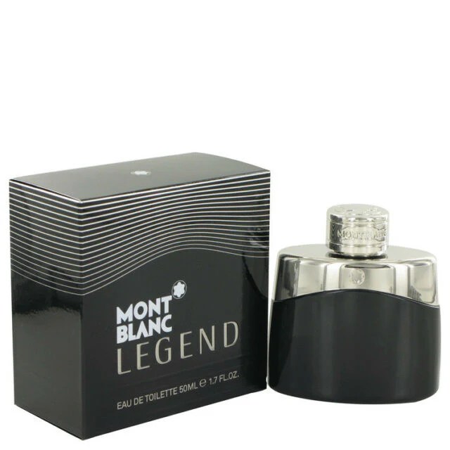Mont Blanc Legend By Mont Blanc Eau de Toilette Spray For Man