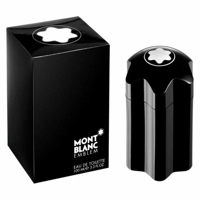 Mont Blanc Emblem Eau de Toilette Spray For Man