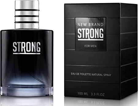Strong (Sauvage Dior Twist) By New Brand Eau de Toilette Spray For Man