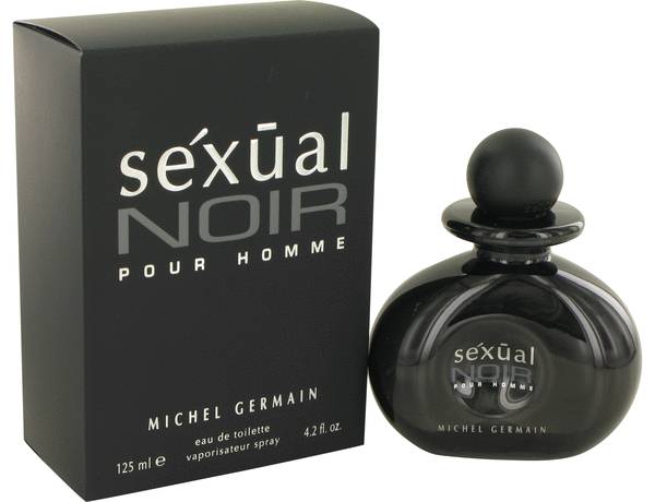 Michel Germain Sexual Noir Pour Homme Eau De Toilette Spray For Man