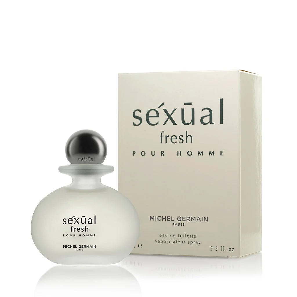 Michel Germain Sexual Fresh Eau De Toilette Spray For Man