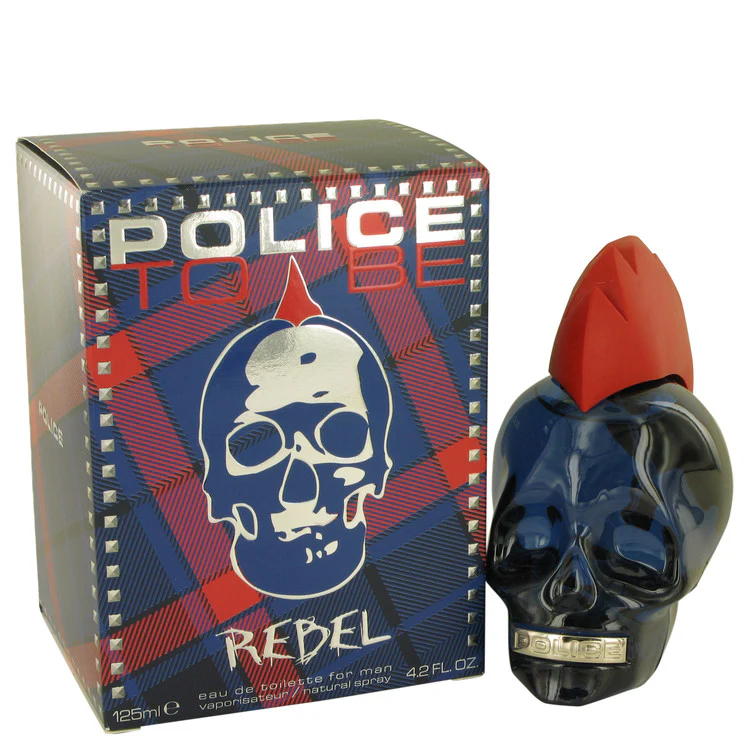 Police To Be Rebel By Police Eau De Toilette Spray For Man