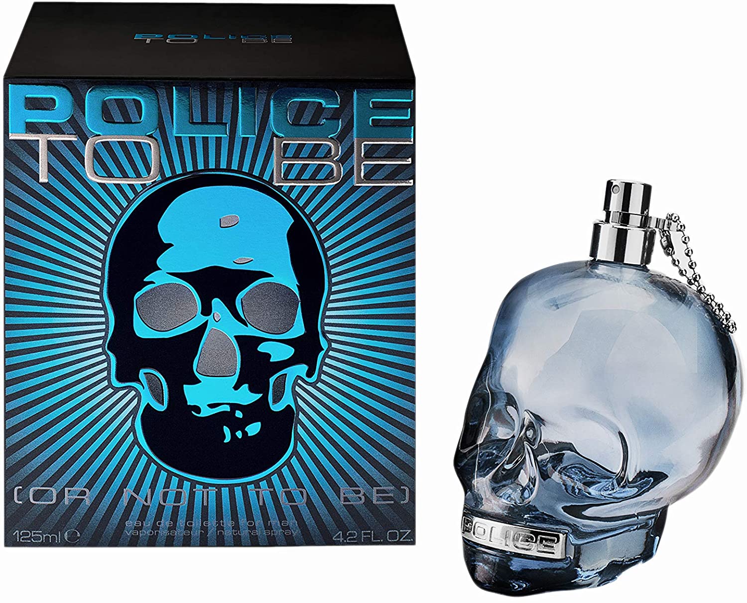 Police To Be Classic By Police Eau de Toilette Spray For Man