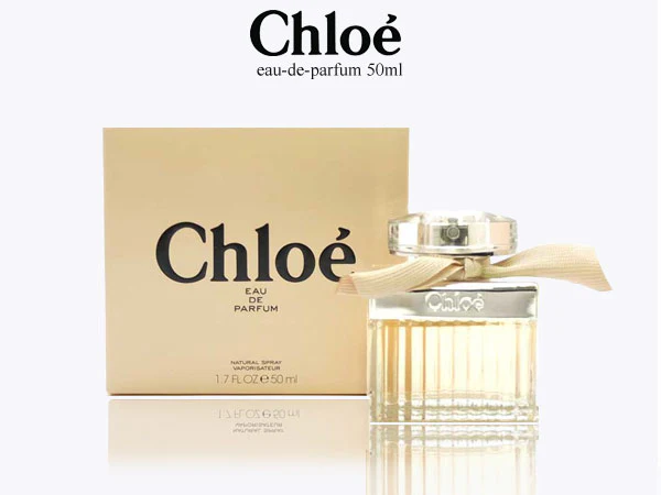 Chloe Eau de Parfum Spray By Chloe For Women