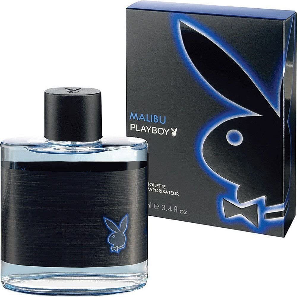 Playboy For Man Eau De Toilette Spray For Man