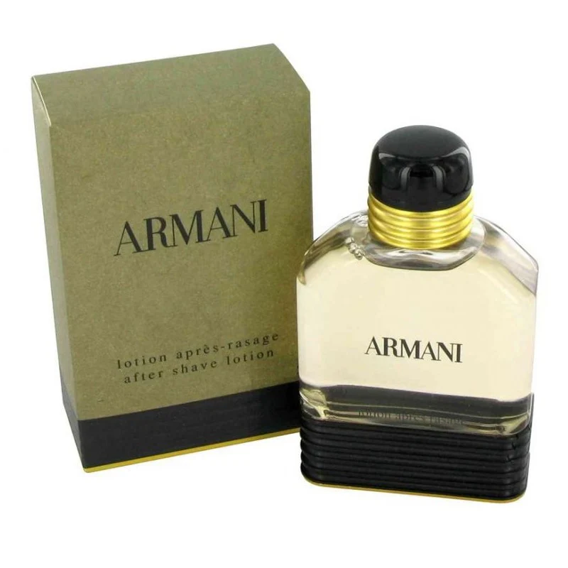 Armani By Giorgio Armani After Shave Lotion