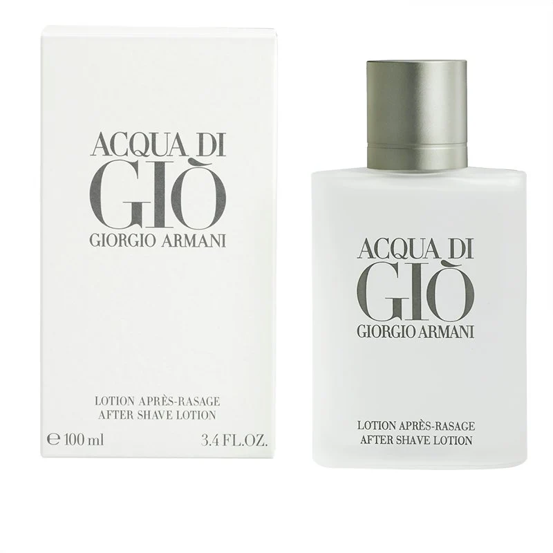 Aqua di Gio By Giorgio Armani After Shave Lotion For Man