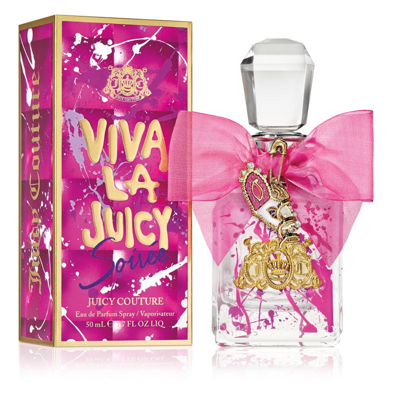Viva la Juicy Soiree By Juicy Couture Eau de Parfum Spray For